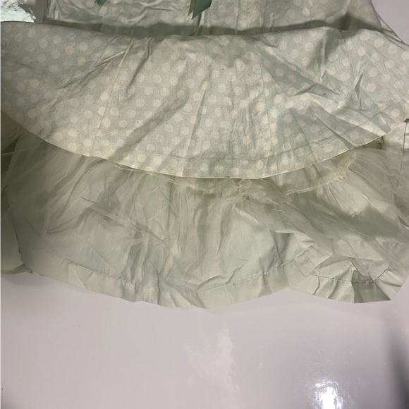 Costume 50’s inspired handmade dress size 12 - Picture 8 of 8